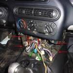 замена радиатора охлаждения замена радиатора охлаждения