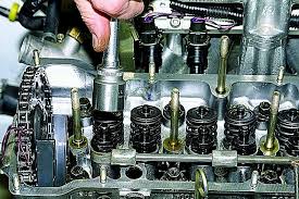 Самостоятельная замена прокладки ГБЦ Нива Шевроле