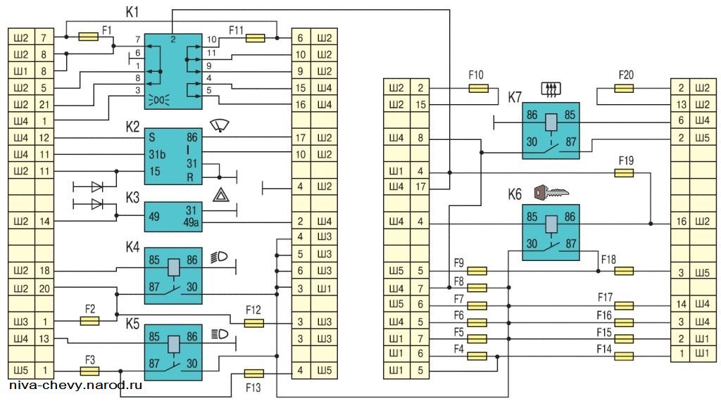 Схема Схема