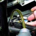 самому прокачать сцепление на ВАЗ-2107 самому прокачать сцепление на ВАЗ-2107