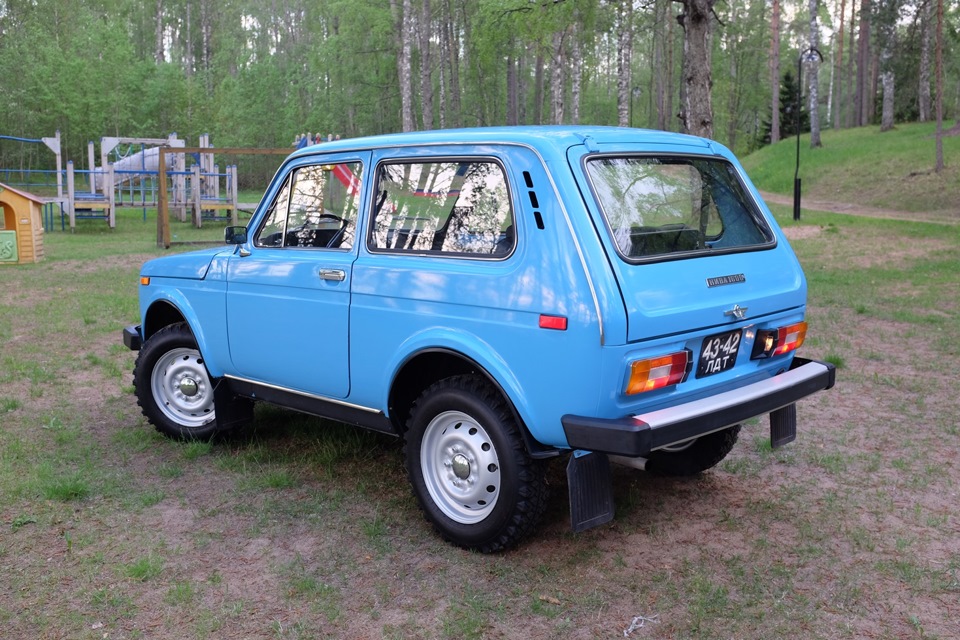 Нива ВАЗ Нива ВАЗ