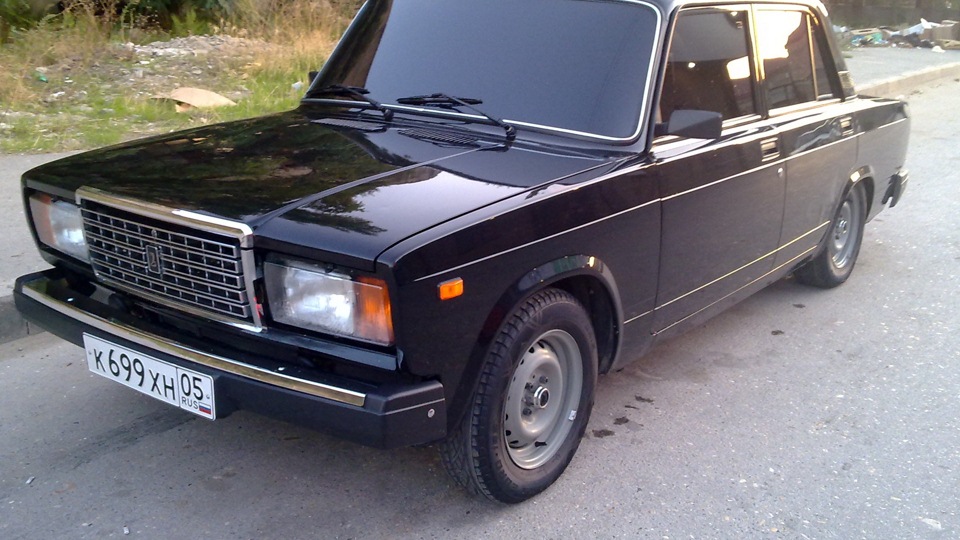 ВАЗ-2107 ВАЗ-2107
