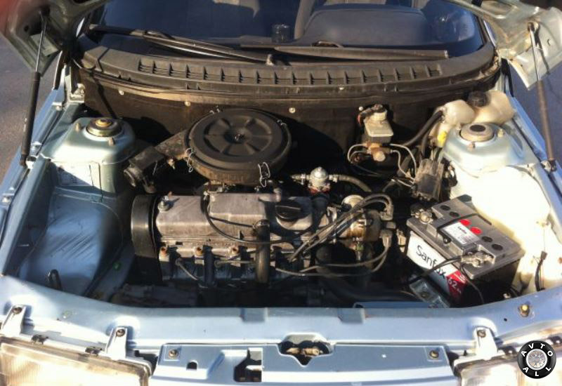 Двигатель ВАЗ-2110 Двигатель ВАЗ-2110