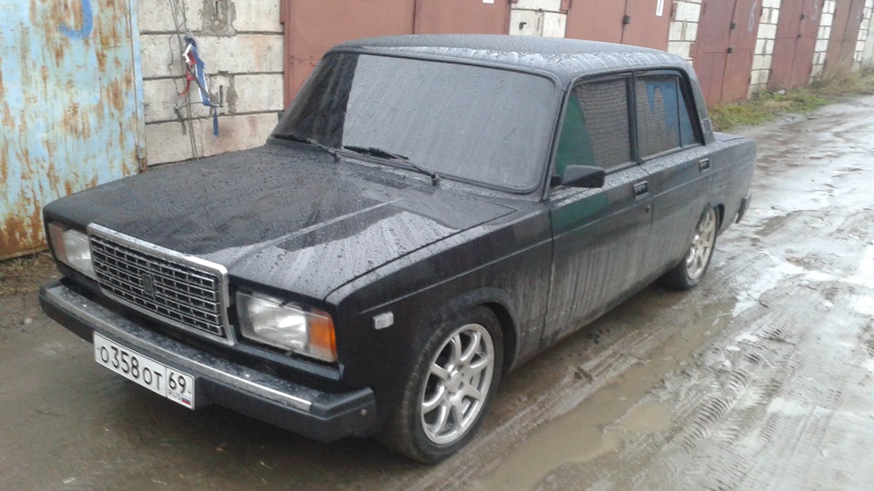 ВАЗ-2107 ВАЗ-2107