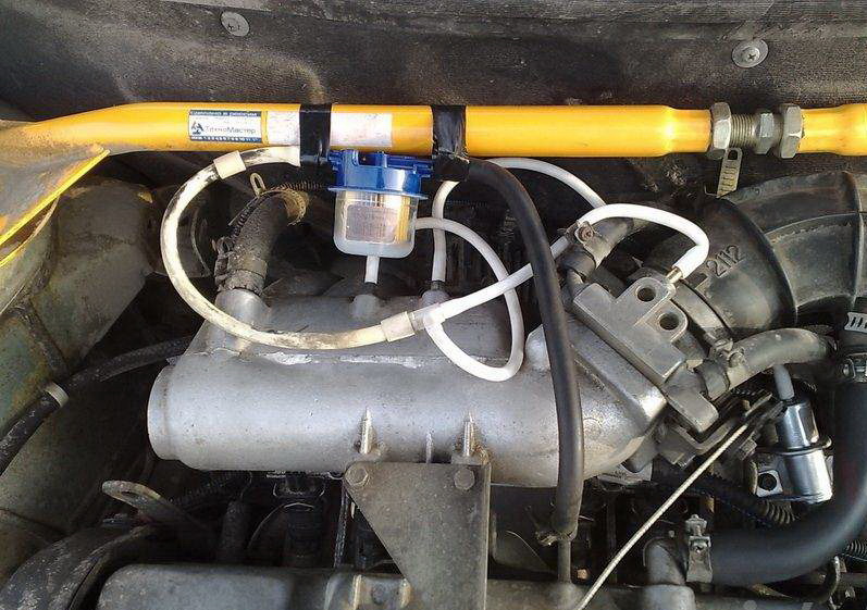 Двигатель Двигатель