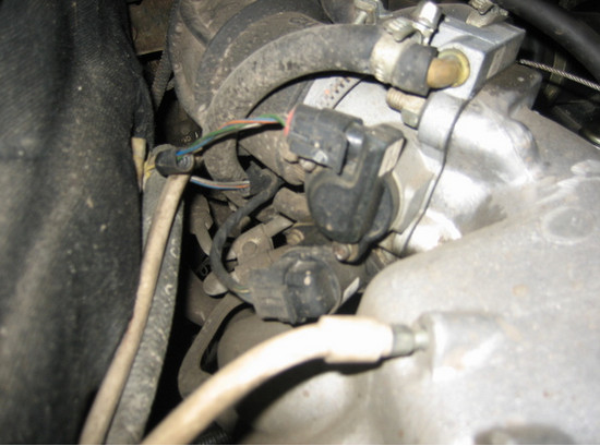 Двигатель Двигатель