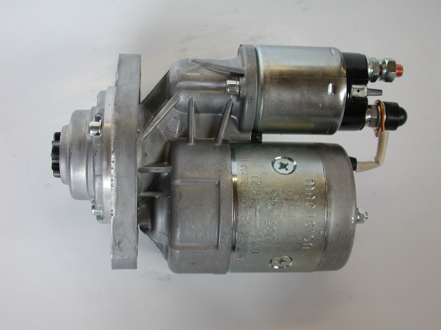 Стартер ВАЗ-2110 Стартер ВАЗ-2110