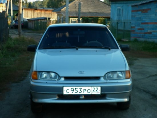 ВАЗ 2115 ВАЗ 2115