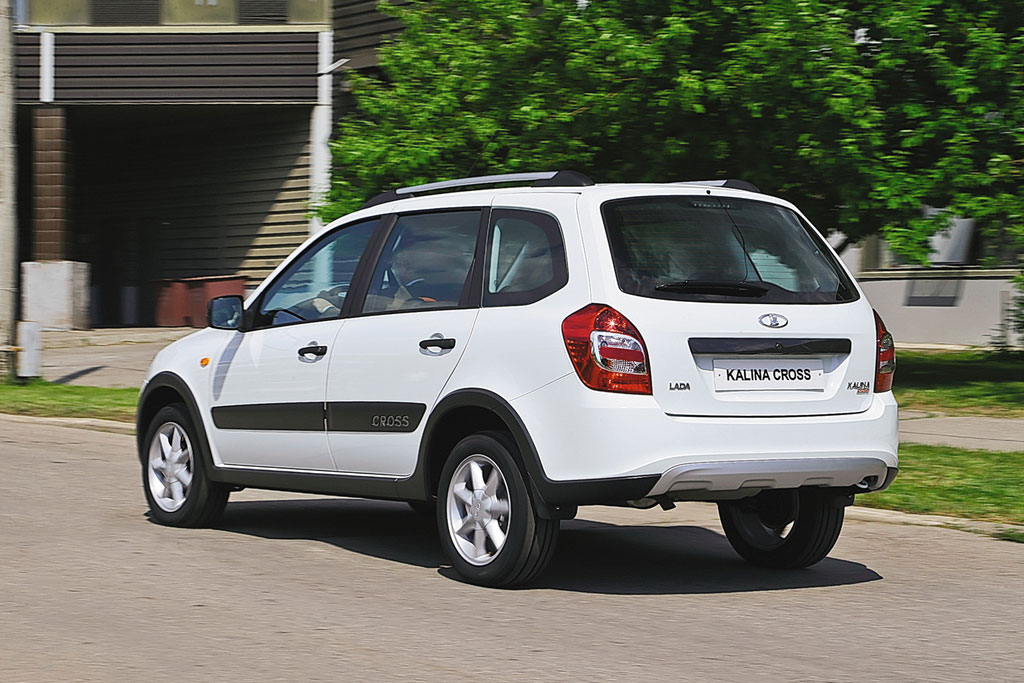 Лада Калина кросс Лада Калина кросс