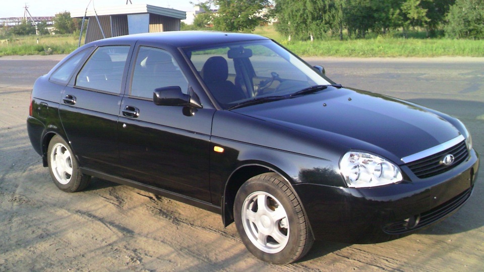 Лада Приора хэтчбек Лада Приора хэтчбек