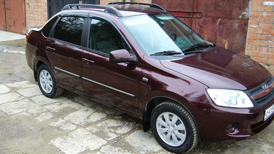 Лада Гранта Лада Гранта