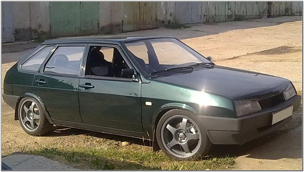 ВАЗ-2109 ВАЗ-2109