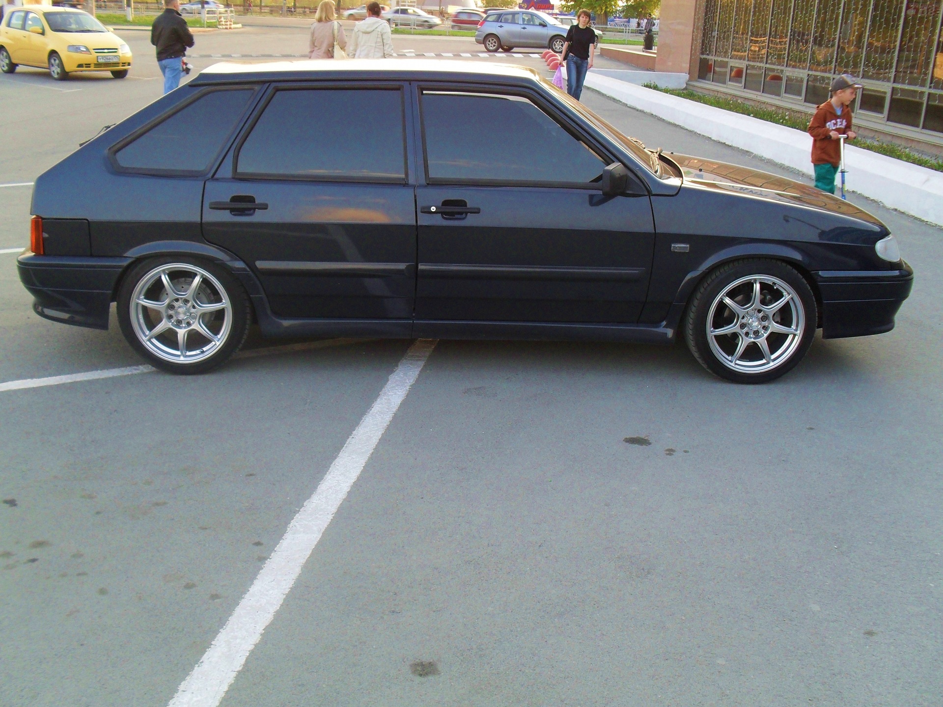 ВАЗ-2114 ВАЗ-2114