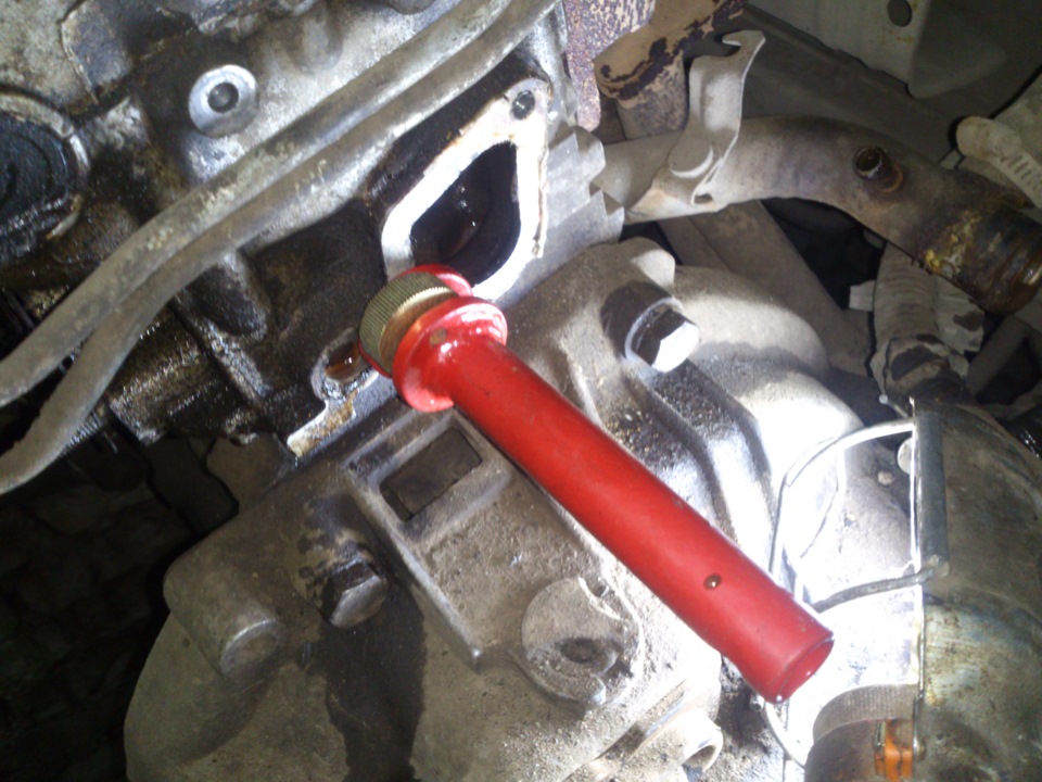 Доработка термостата ВАЗ-2110 Доработка термостата ВАЗ-2110