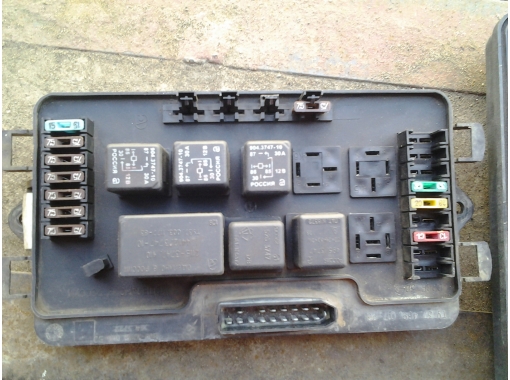 Предохранитель прикуривателя ВАЗ-2115 Предохранитель прикуривателя ВАЗ-2115