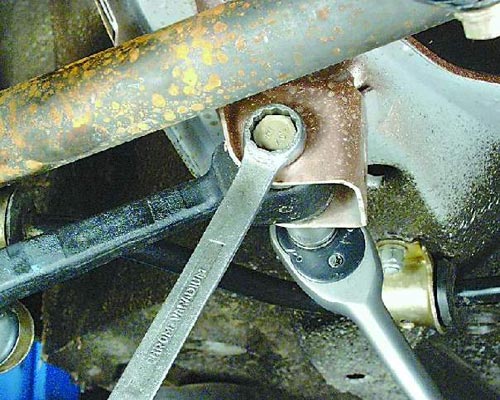 передняя подвеска ВАЗ-2109 передняя подвеска ВАЗ-2109