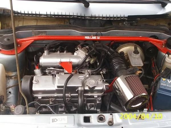 Пошаговый тюнинг двигателя ВАЗ-2109 Пошаговый тюнинг двигателя ВАЗ-2109