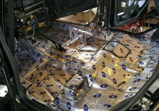 Шумоизоляция Лады Гранта Шумоизоляция Лады Гранта