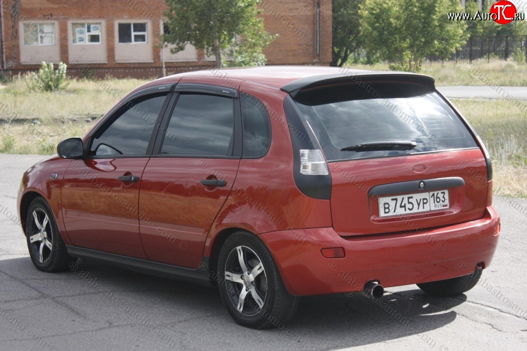 Тюнинг Лады Калина хэтчбек Тюнинг Лады Калина хэтчбек