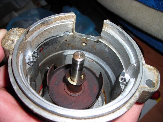 Замена датчика Холла ВАЗ-2109 Замена датчика Холла ВАЗ-2109