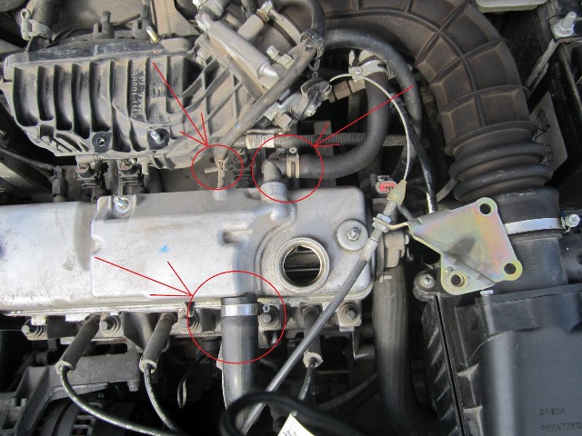 Замена клапанов Лады Калина Замена клапанов Лады Калина