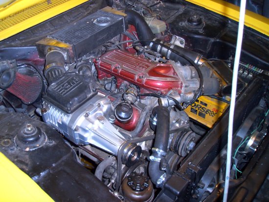 Увеличить мощность двигателя ВАЗ-2106 Увеличить мощность двигателя ВАЗ-2106