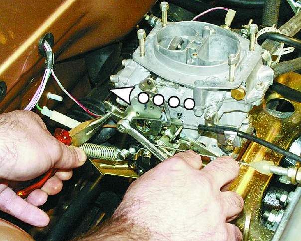 Настроить карбюратор на ВАЗ-2109 Настроить карбюратор на ВАЗ-2109