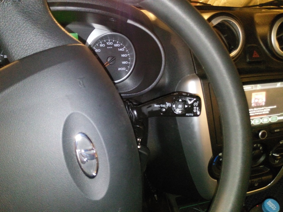 Круиз-контроль на Ладу Гранта Круиз-контроль на Ладу Гранта