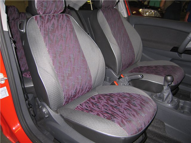 Сидения Сидения