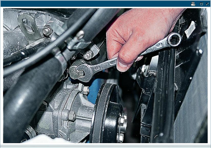 Натянуть цепь на ВАЗ-2107 Натянуть цепь на ВАЗ-2107