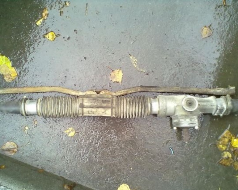 Рулевая рейка на ВАЗ-2110 Рулевая рейка на ВАЗ-2110