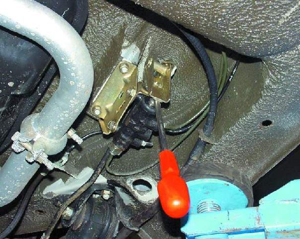 Прокачать тормоза на ВАЗ-2114 Прокачать тормоза на ВАЗ-2114