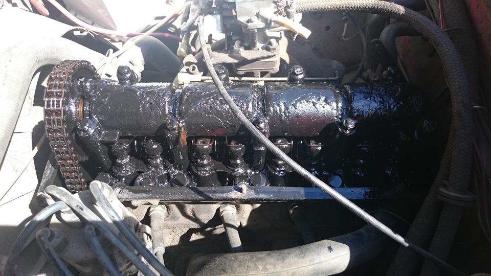 Регулировка клапанов ВАЗ-2105 Регулировка клапанов ВАЗ-2105