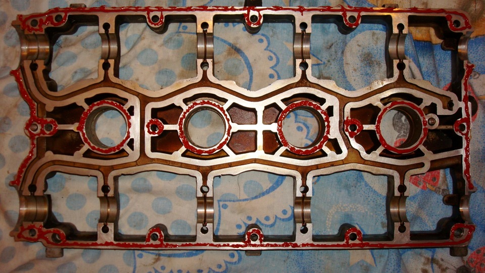 Замена гидрокомпенсаторов на Лада Приора 16 клапанов Замена гидрокомпенсаторов на Лада Приора 16 клапанов