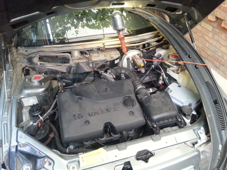 Замена радиатора печки ВАЗ-2112 16 клапанов Замена радиатора печки ВАЗ-2112 16 клапанов