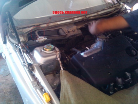 Замена радиатора печки ВАЗ-2112 Замена радиатора печки ВАЗ-2112