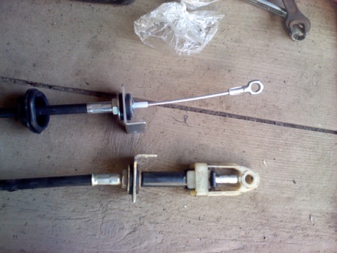 Замена троса сцепления Лада Приора Замена троса сцепления Лада Приора