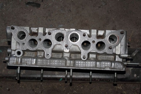 Ремонт ГБЦ ВАЗ-2114 8 клапанов Ремонт ГБЦ ВАЗ-2114 8 клапанов