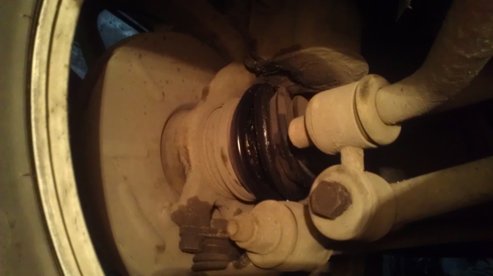 Замена шруса ВАЗ-2115 Замена шруса ВАЗ-2115