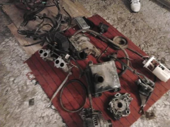 Переделать карбюратор на инжектор ВАЗ-2109 Переделать карбюратор на инжектор ВАЗ-2109