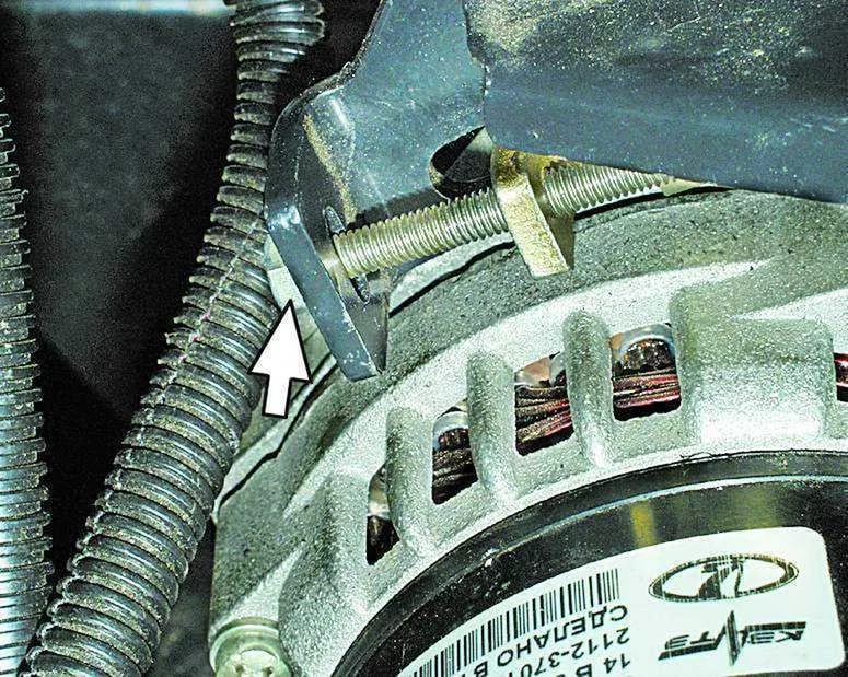 Проверка генератора на ВАЗ-2109 Проверка генератора на ВАЗ-2109