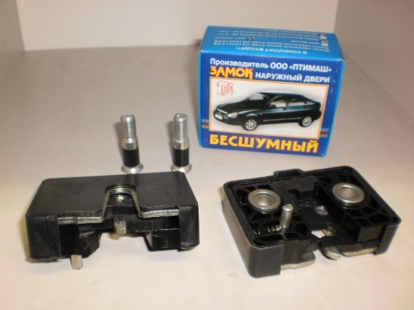 Бесшумные замки на Ладу Приора Бесшумные замки на Ладу Приора