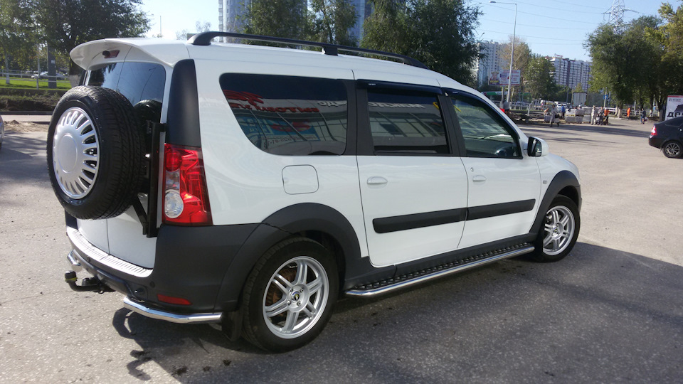 Тюнинг Лады Ларгус кросс Тюнинг Лады Ларгус кросс