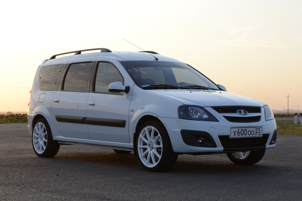 Тюнинг Лады Ларгус кросс Тюнинг Лады Ларгус кросс