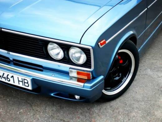 Тюнинг ВАЗ-2103 Тюнинг ВАЗ-2103