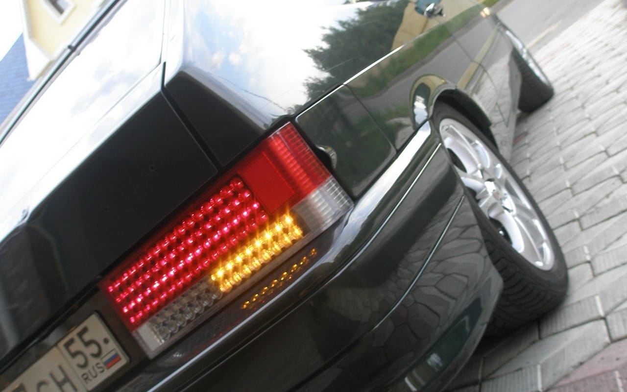 Тюнинг задних фонарей на ВАЗ-2114 Тюнинг задних фонарей на ВАЗ-2114