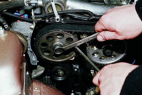 Замена Замена