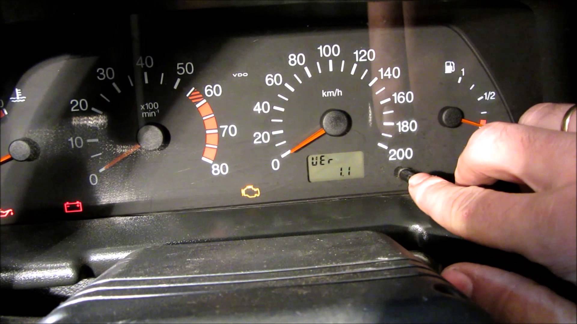 Ошибки ВАЗ 2115 Ошибки ВАЗ 2115