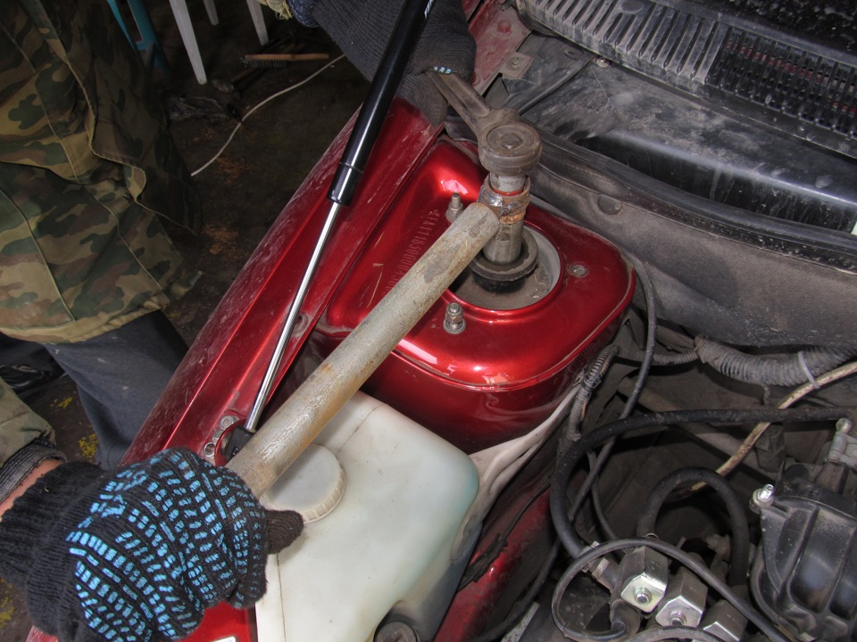 Замена Замена