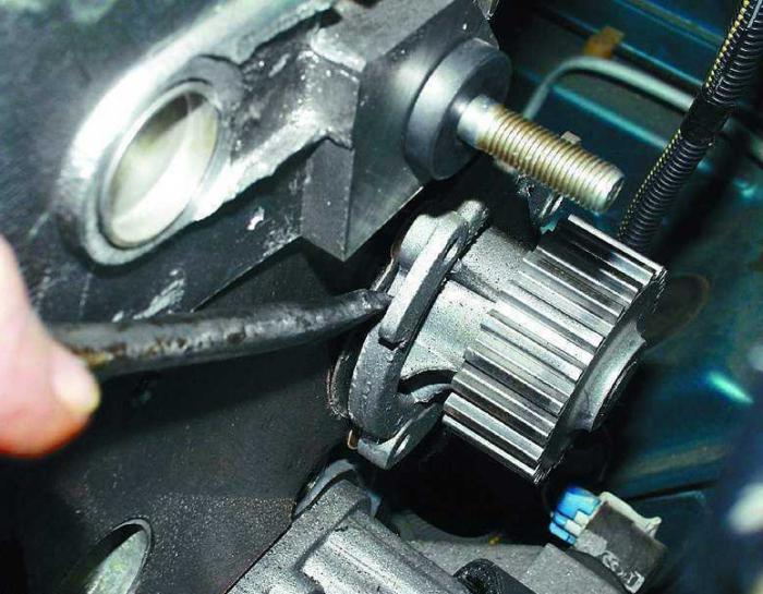 Замена Замена